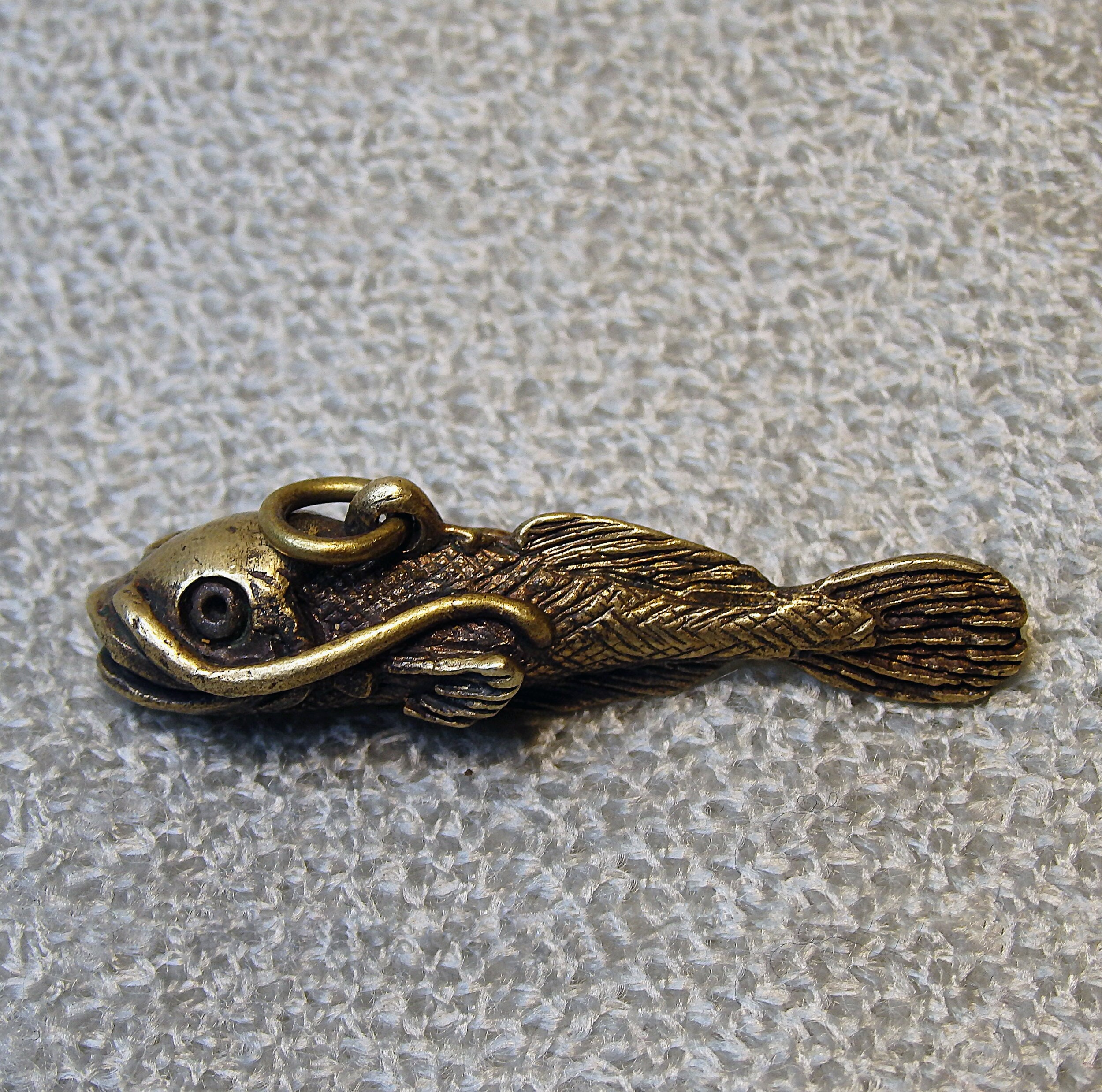 Bronze Catfish 