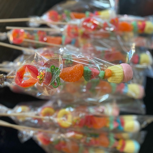Candy Kabobs Etsy
