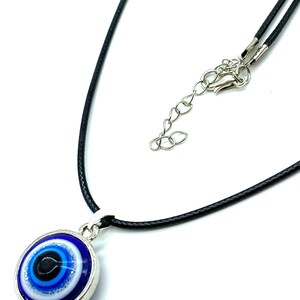 Evil Eye Necklace #3053