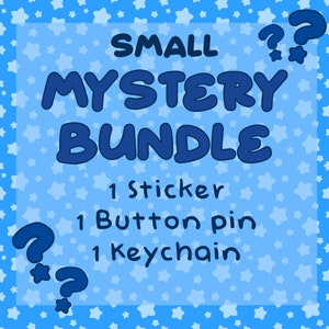 SMALL mystery bundle!