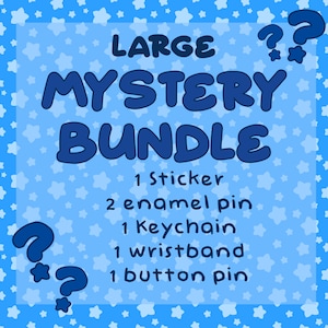 LARGE mystery bundle!