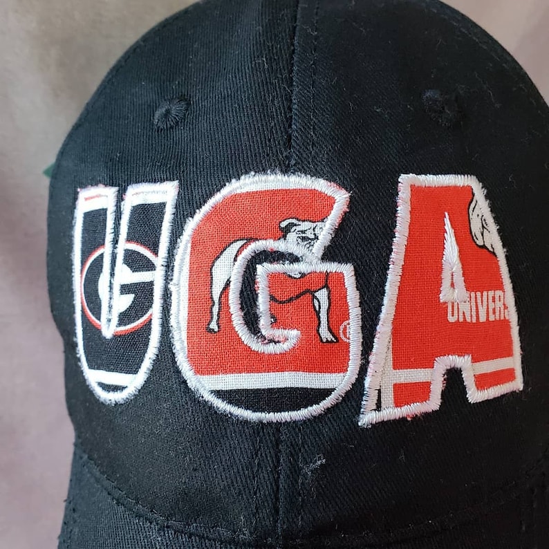 College team hat Monogram hat Sorority hat Baseball cap