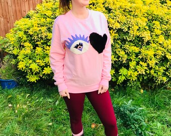 Chanel Pullover - Etsy UK