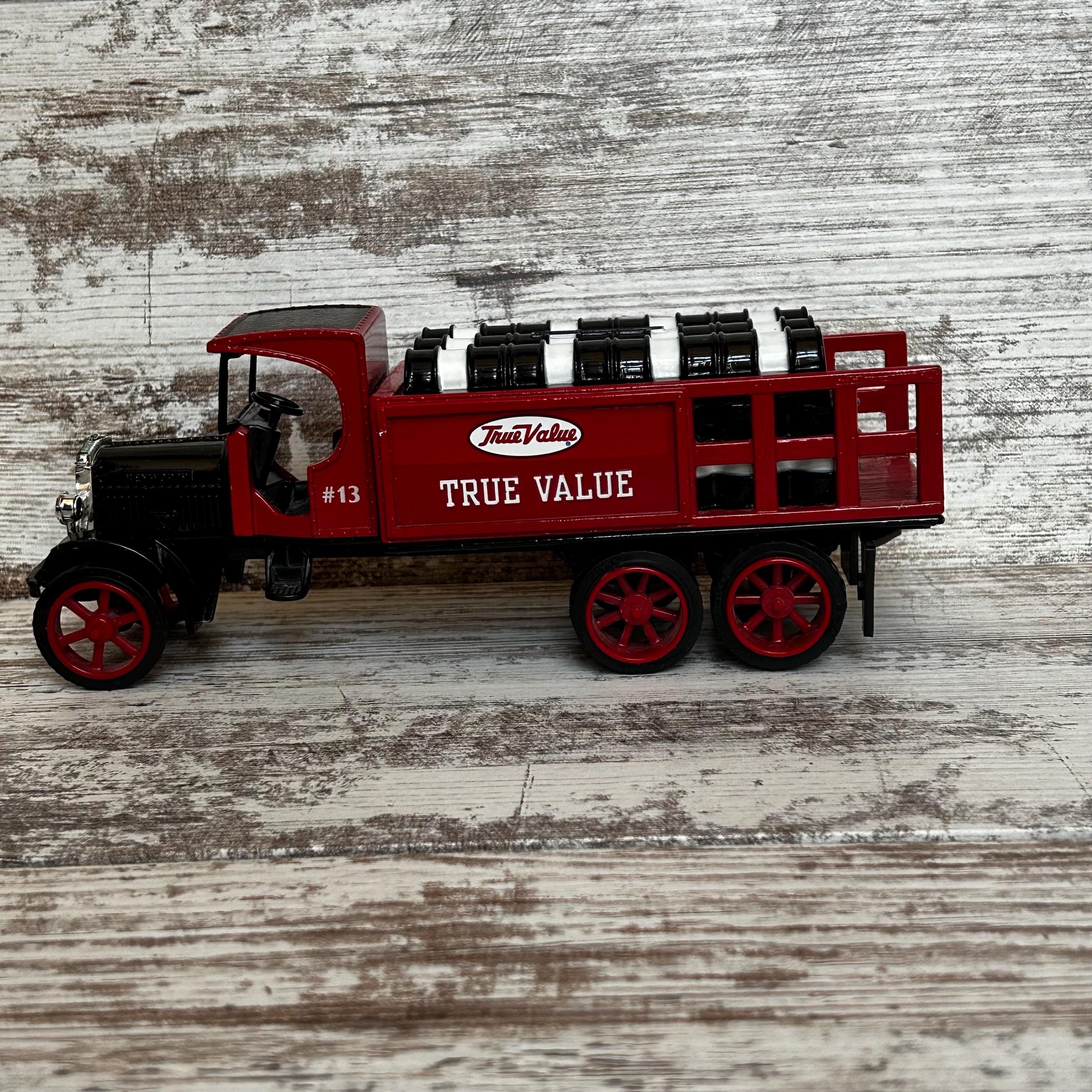 ERTL Replica Kenworth Truck 1925 TRUE VALUE Hardware Die-cast Coin