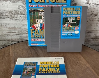 Nintendo NES Classic games complete CIB Aunthentic with instruction manual