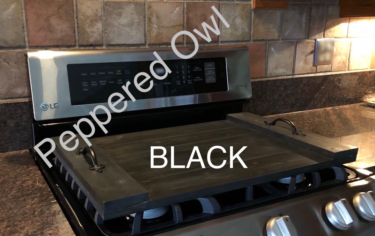 Stove Top Cover (Gas or Electric)