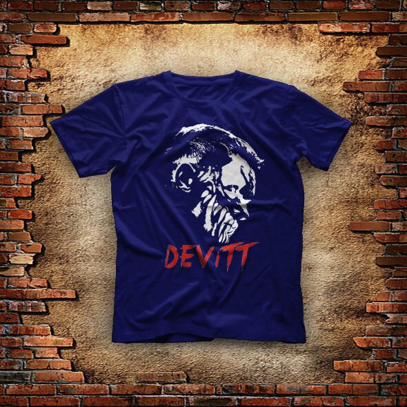 finn balor bullet club shirt
