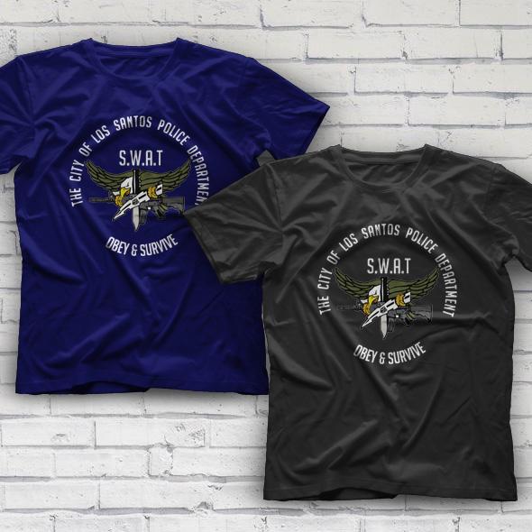 Los Santos Police Department