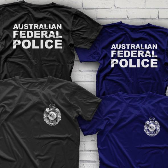 Australian Police Shirt