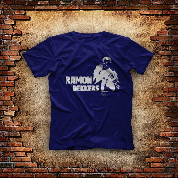 Ramon dekkers shirt hotsell