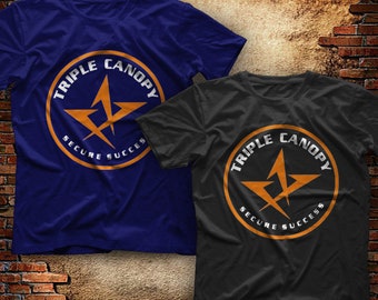 triple canopy t shirt