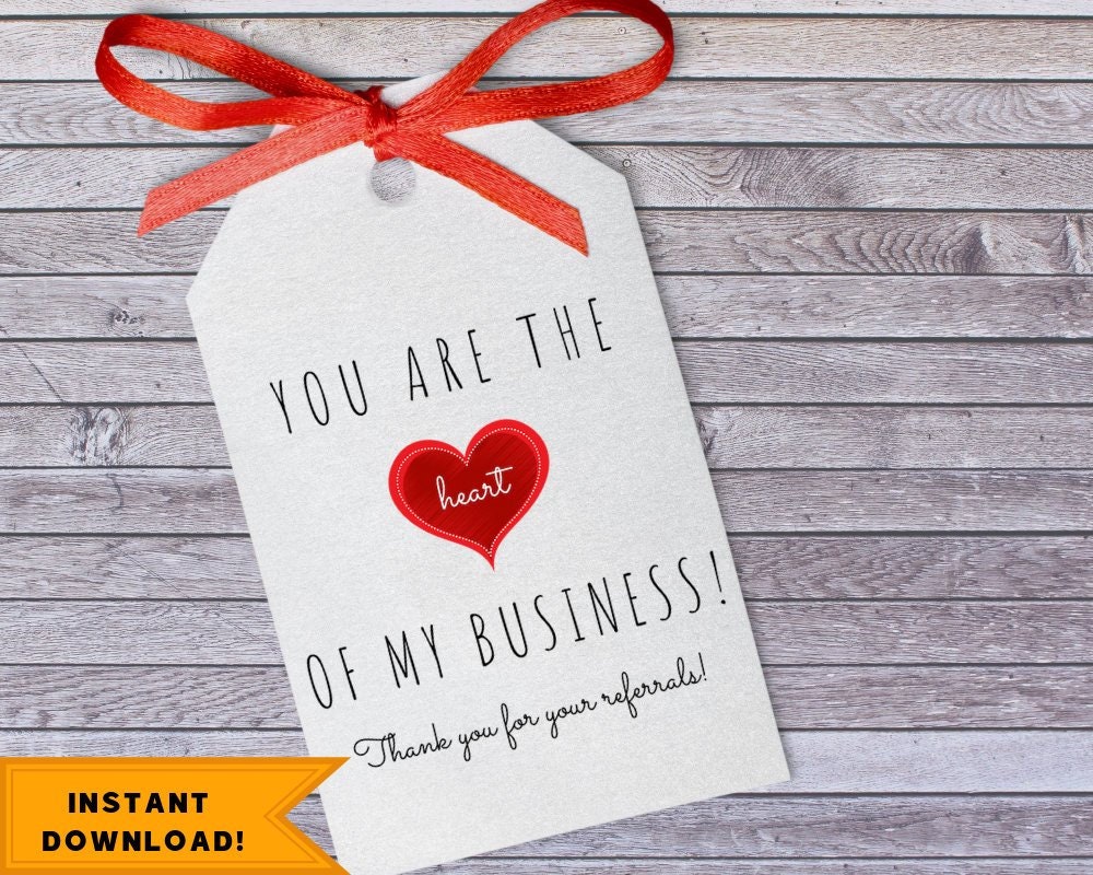 Thank You Note For A Business Referral at Marilyn Eldridge blog