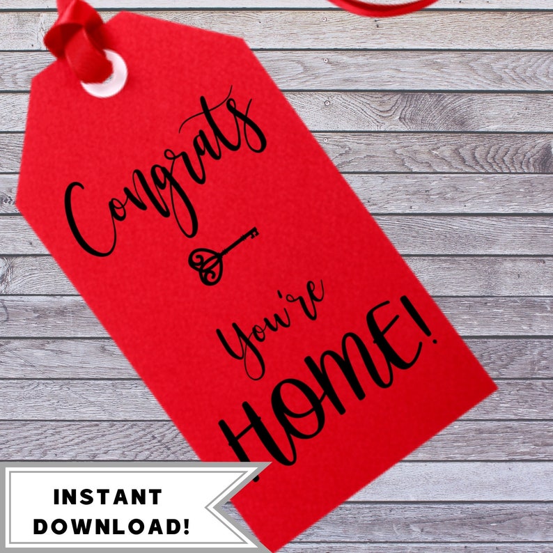 Printable Housewarming YOU RE Home Tag Download Real Etsy UK printable-housewarming-you-re-home-tag-download-real-etsy-uk