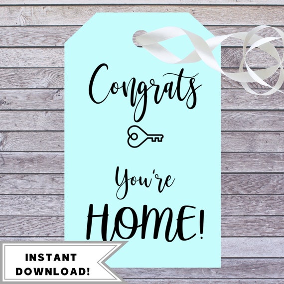 Meaningful Housewarming Gift Ideas (with FREE Printable Cards) - Full  Hearted Home