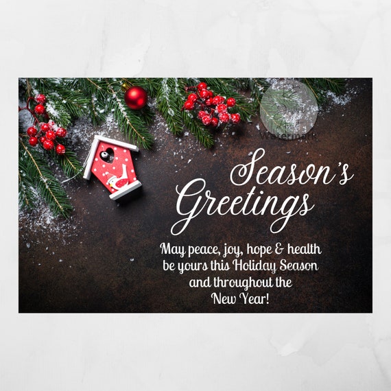 Season of Joy {Greeting Card} Season of Joy {Greeting Card}