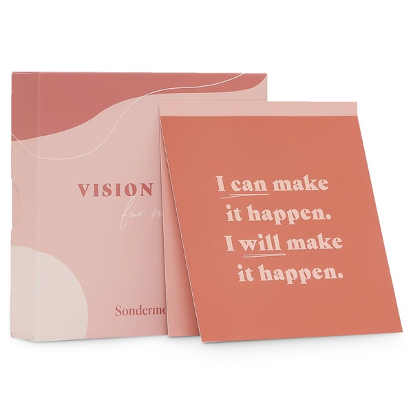 Vision Board Karten | 51 inspirierende Karten | Inspiration für dein Tagebuch | Manifestation Karten | Affirmationskarten