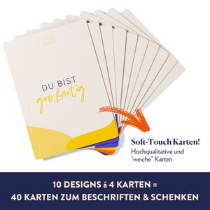 24 Wertschätzungskarten Für Den Arbeitsplatz – Set Zur Mitarbeiter-Motivation & Anerkennung