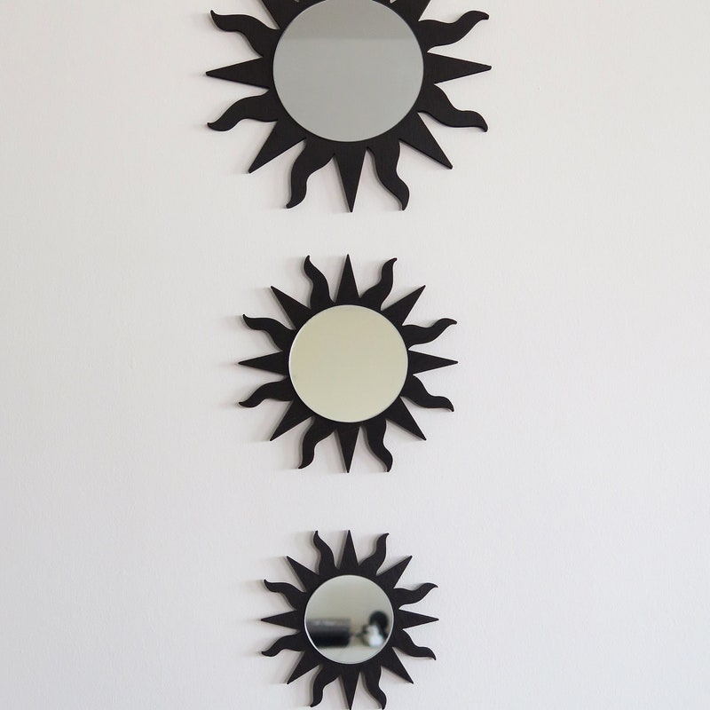 Small Wall Mirror Etsy