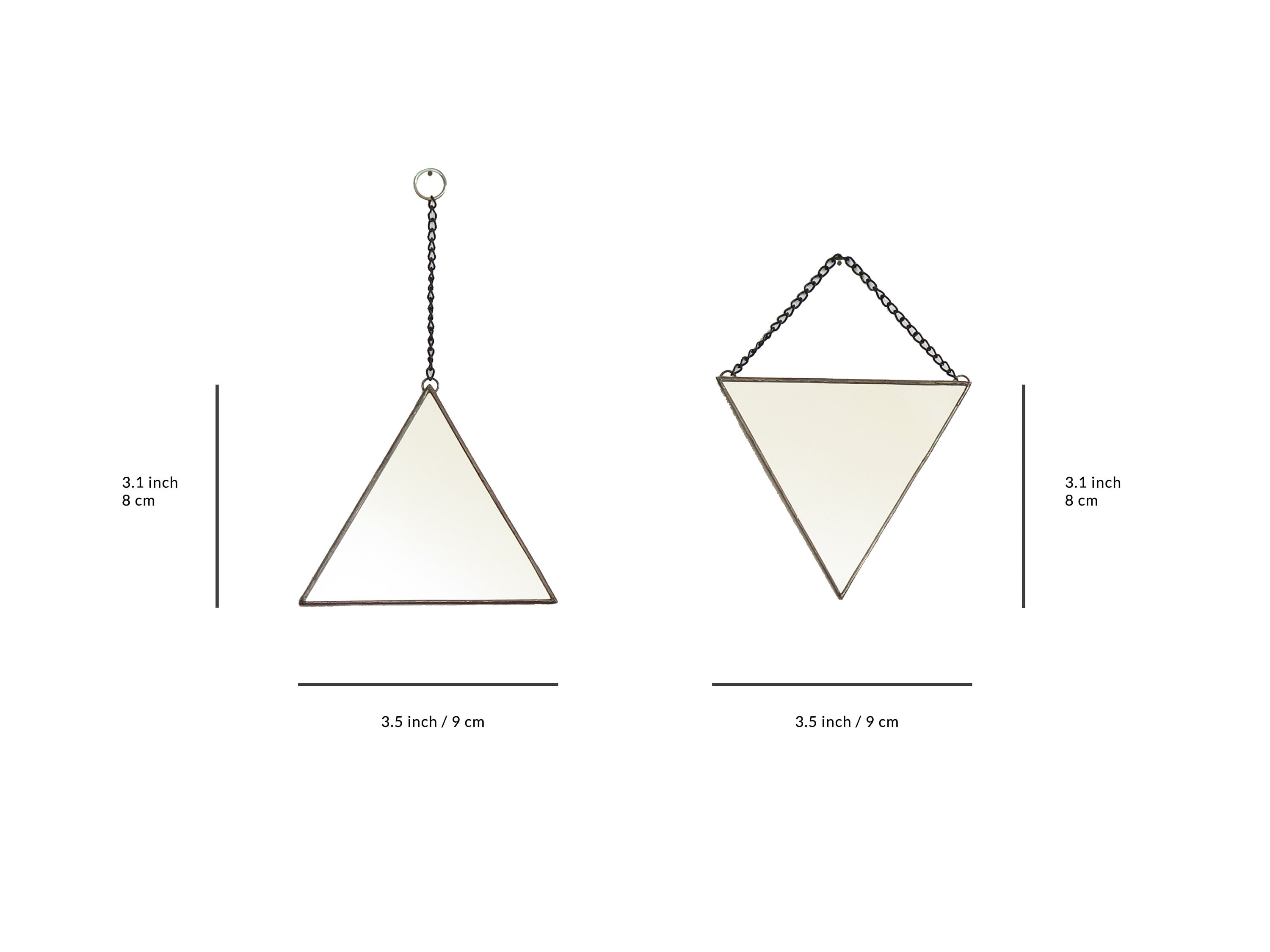 Wall Decor Mirror Decorative Mirrors Mirror Wall Art Etsy