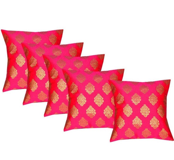 Decorative Pillow Covers 16 X 16 Etsy