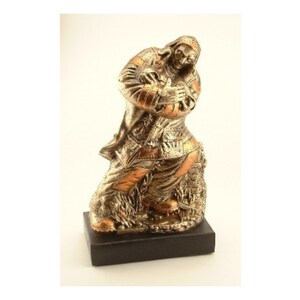 Rescue Fireman with Optional Custom Personalized Engraving, Rescue Fireman Statue, Fireman, Fireman Statue, Firefighter, Made in USA
