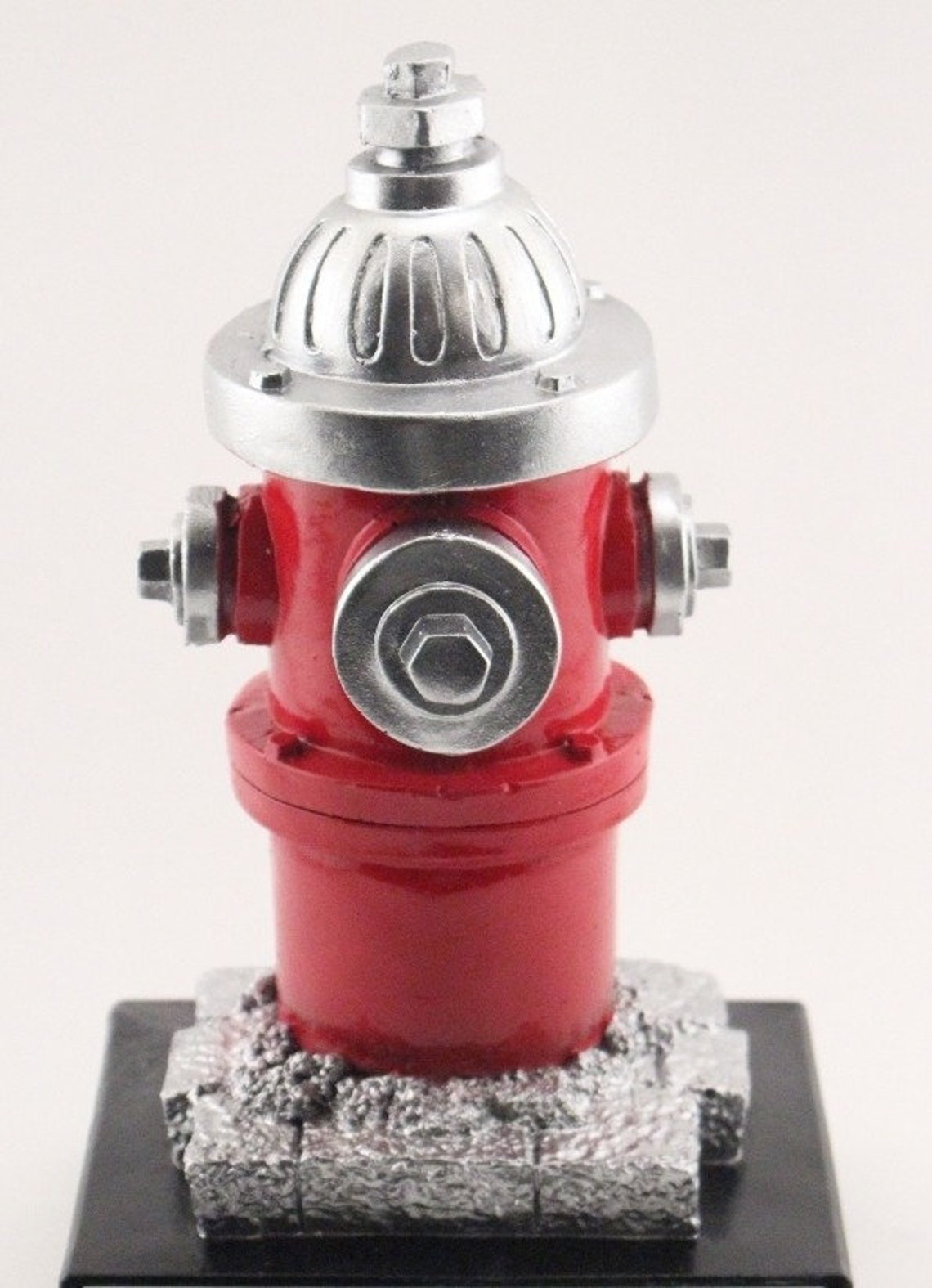 Fire Hydrant With Base + Custom Personalized Engraving, Custom ...