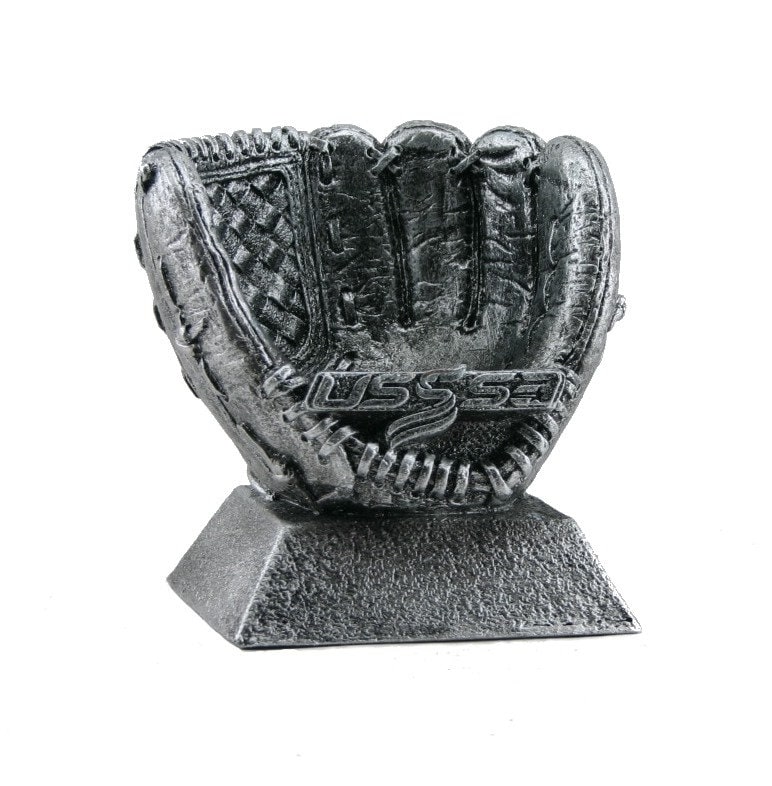 USSSA Softball Glove W Optional Base Personalized Custom Etsy