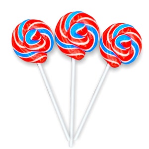 2-90 LARGE WHEELPOPS RETRO ROCK CANDY LOLLY SWEET BABY SHOWER BIRTHDAY PARTY 