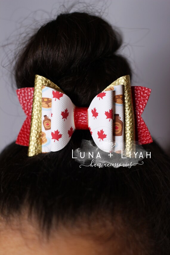 baby girl hair accessories canada