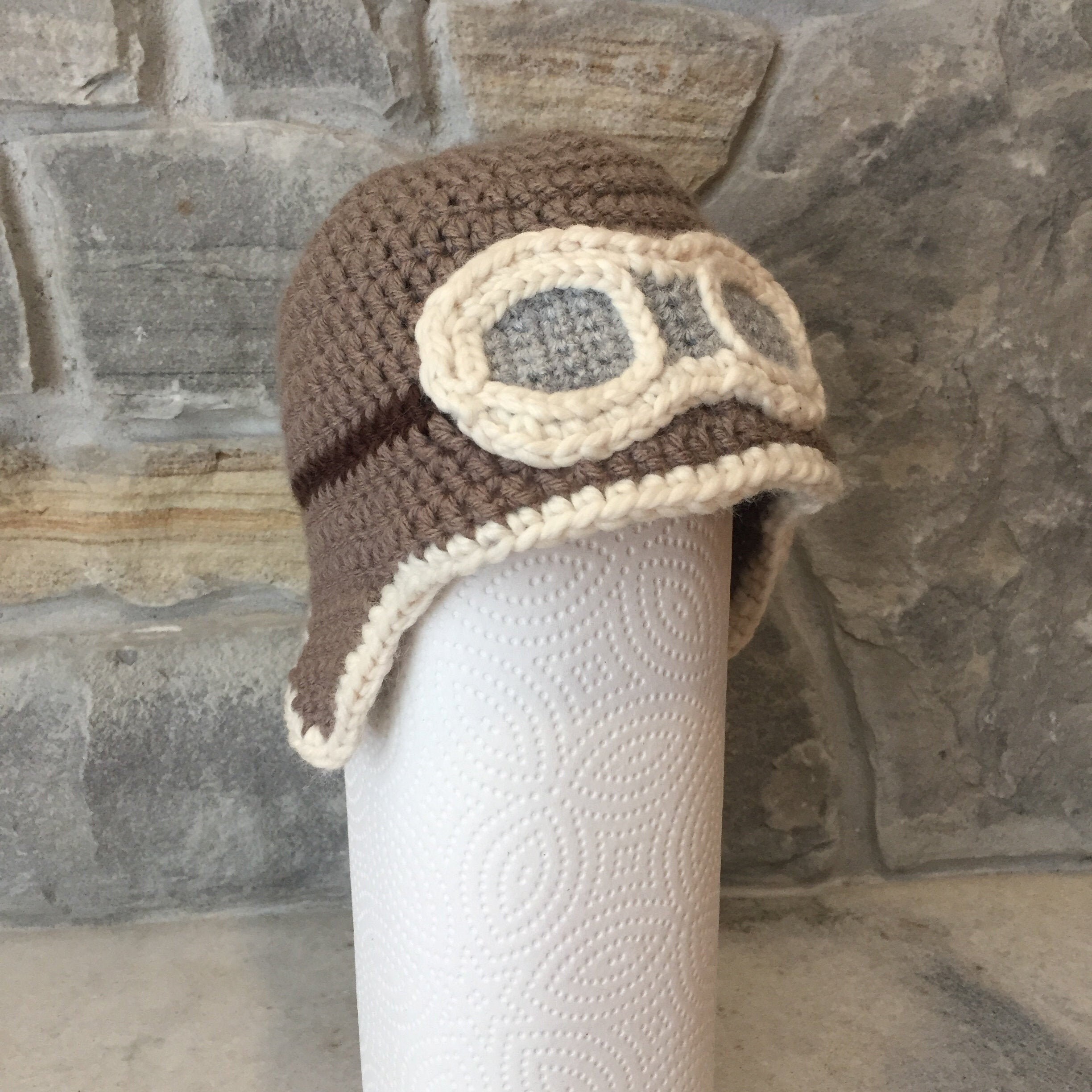 Baby Aviator Hat Baby Pilot Hat Baby 