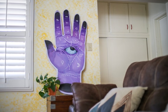 Five Year Plan - Original Wood Cutout Painting