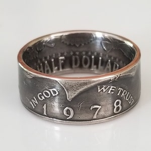 1978 silver dollar - Etsy 日本