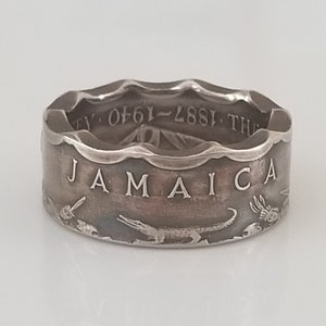 Jamaican Ring - Etsy