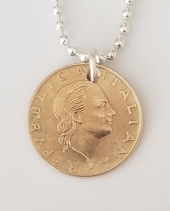 Italian Coin Charm Bracelets & Gold Coin Jewelry for Sale - Susan Shaw
