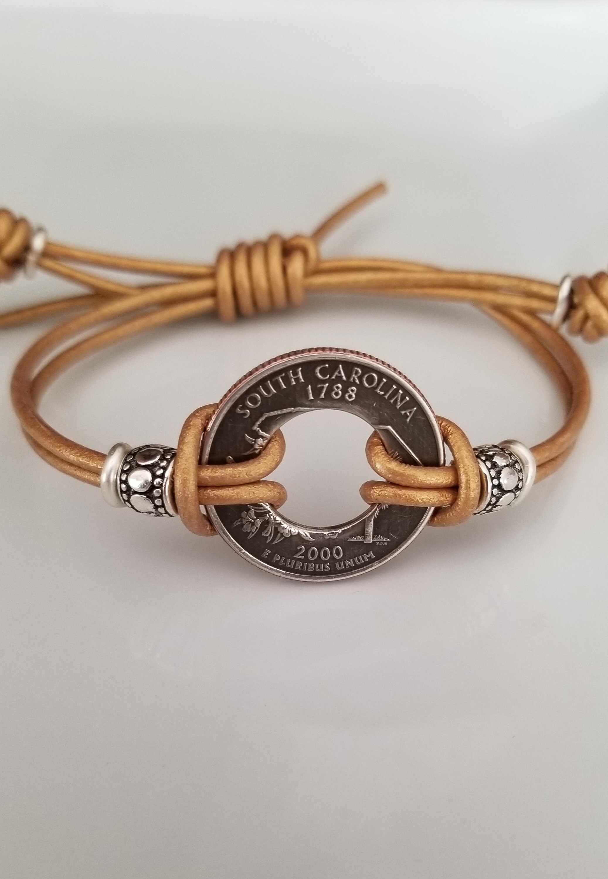 Jaber Jewelry - Quarter Lira Frame Bracelet 18k Gold اسوارة ربع ليرة For  Prices Direct Message/Messenger Please للاسعار التواصل عبر الخاص  #JaberJewellery Delivery is Available | Facebook