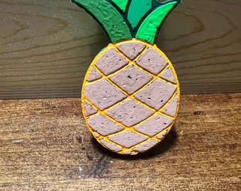 Pineapple car Freshie