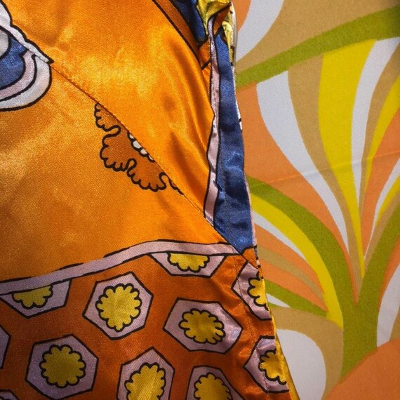 Authentic Vintage Psychedelic Peter Max Inspired … - image 4