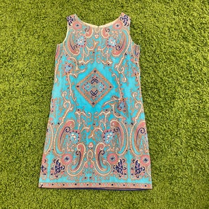 Authentic Vintage 1960s Dress!