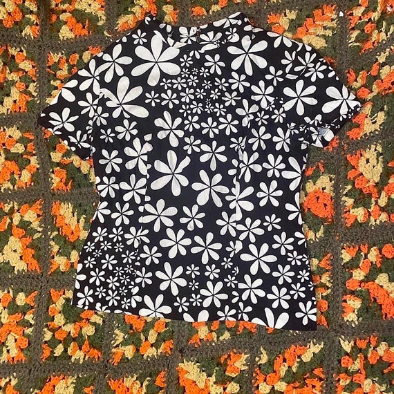 Authentic Vintage 60s Top! - image 1