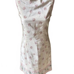 Authentieke vintage jaren 60-jurk!