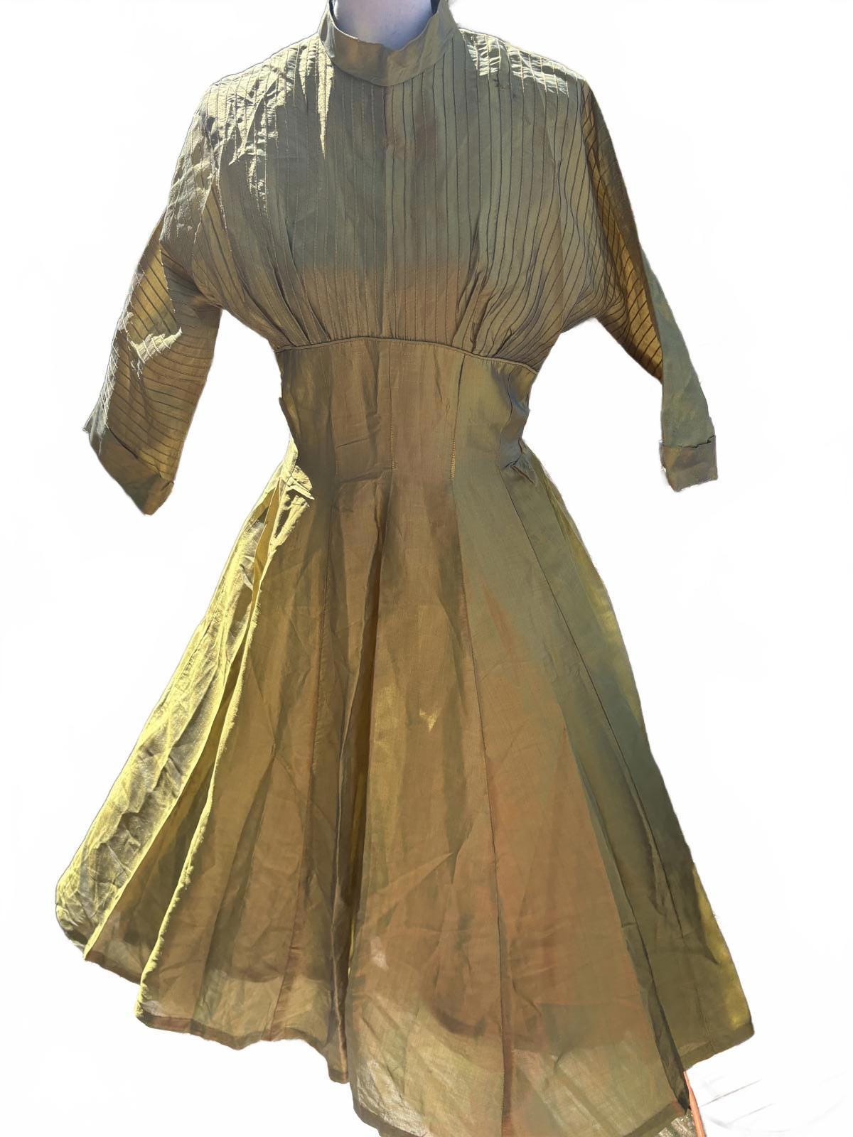 sage green bridesmaid dress with sleeves ZAPAKA Women Pleated Halter Chiffon A Line Wedding Party Dress, Chiffon color / US6 Complete with a square Color:Pale Blue TAF25 Green Sequin Dress by