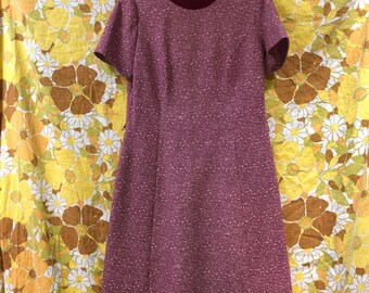 60s Mod Dress - Etsy