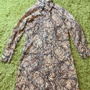 Authentisches Vintage 60er Jahre Kleid!