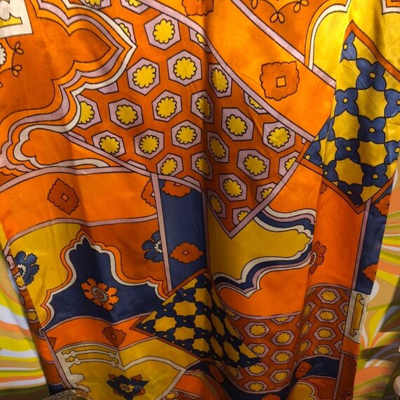 Authentic Vintage Psychedelic Peter Max Inspired … - image 3