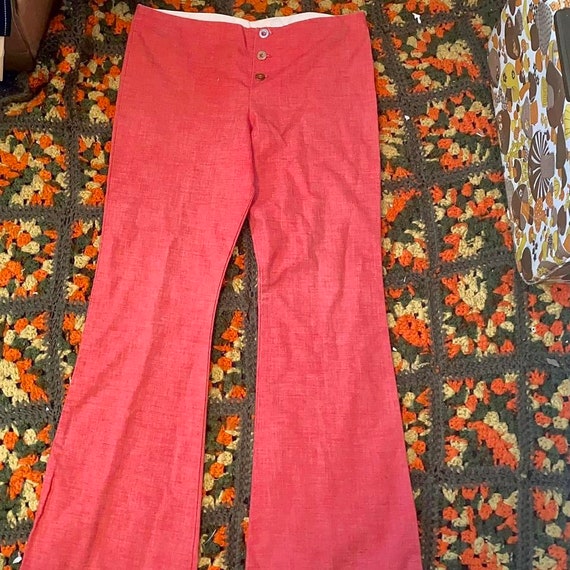 Authentic Vintage 70s Pants! - image 1