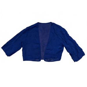 Authentic Antique 1920s Sheer Jacket!