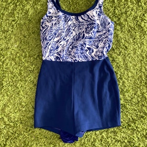 Authentic Vintage 60s Swimsuit!
