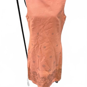 Authentieke vintage jaren 60-jurk!