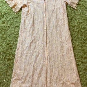 Authentic Vintage 60s Robe!