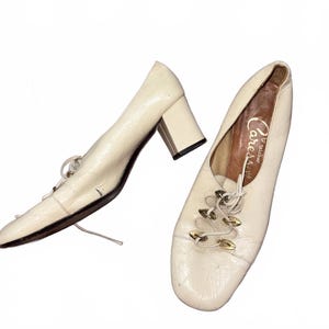 Authentic Vintage 1960’s Heels!